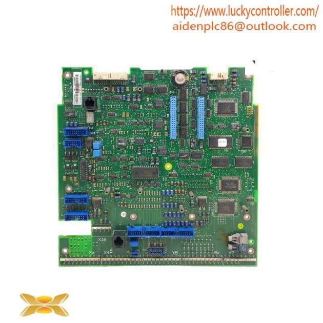 ABB UNITROL1020 3BHE030579R0001 - Industrial Control Module