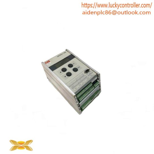 ABB UNITROL 1020 Industrial Process Controller