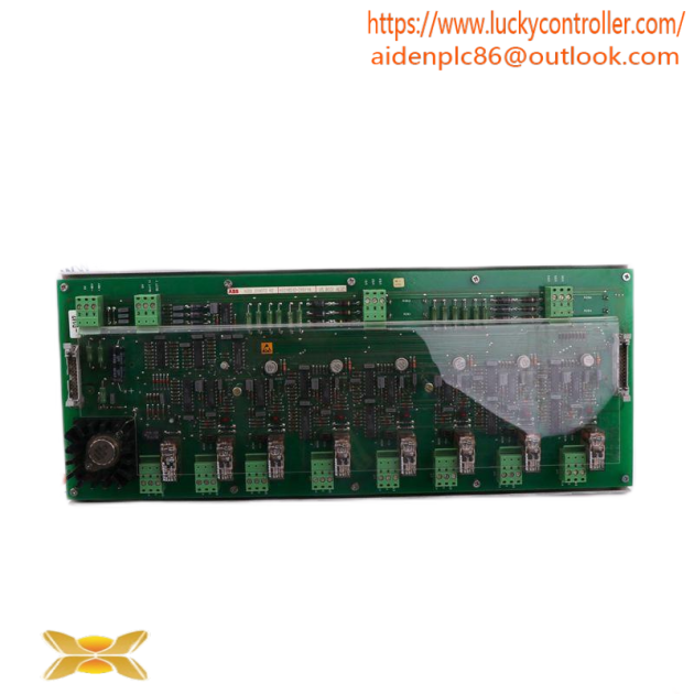 ABB UNITROL 3BHE030579R0001 - Industrial Control Module