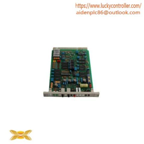 ABB UNITROL 3BHE030579R0003, Advanced Control Module for Industrial Automation