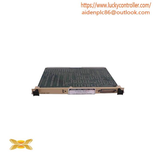 ABB UNITROL 3BHE030579R0003, Advanced Control Module for Industrial Automation