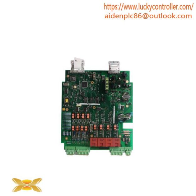 ABB UNS2881b-P,V1 3BHE009319R0001 Digital I/O Card for Industrial Automation