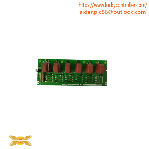 ABB UNS3670A-Z HIEE205011R0002 High-Frequency Industrial Control Module