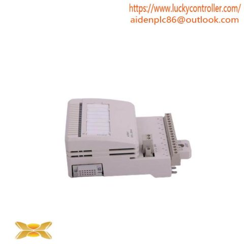 ABB UVISOR-MFD EC-DOC-G009MAN005: High-Performance Terminal Module for Industrial Automation