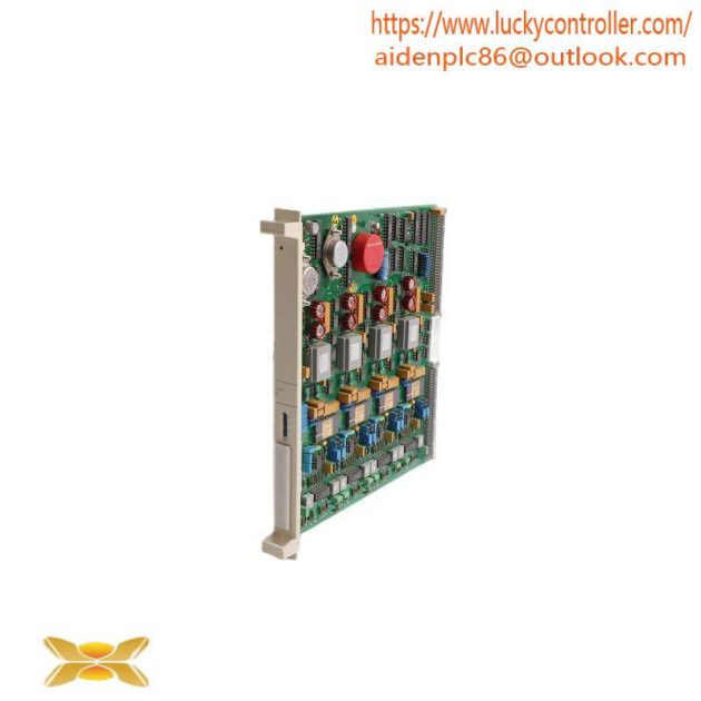 ABB VBX01BA High-Performance Digital Input Module for Industrial Automation