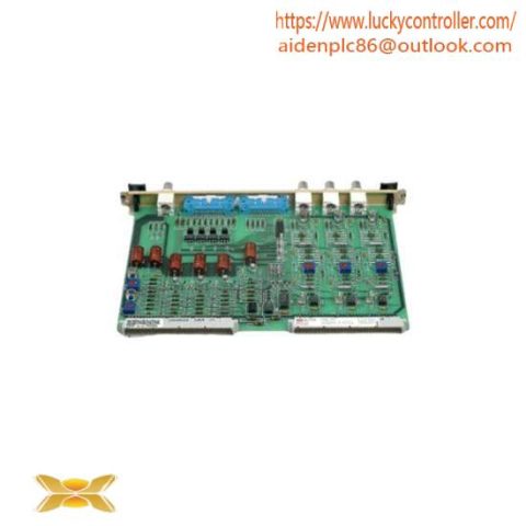ABB vd86-AMP, 57288001 CC 910503 - Digital Input Module