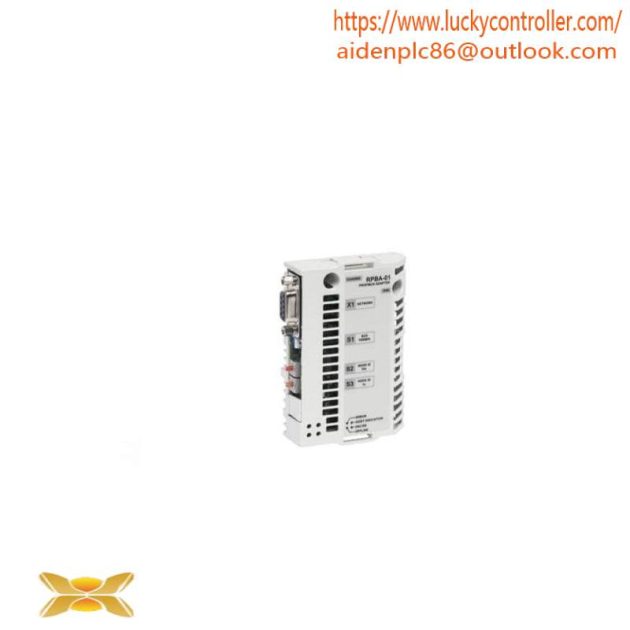 ABB XDD501A101 High-Performance Industrial Control Module