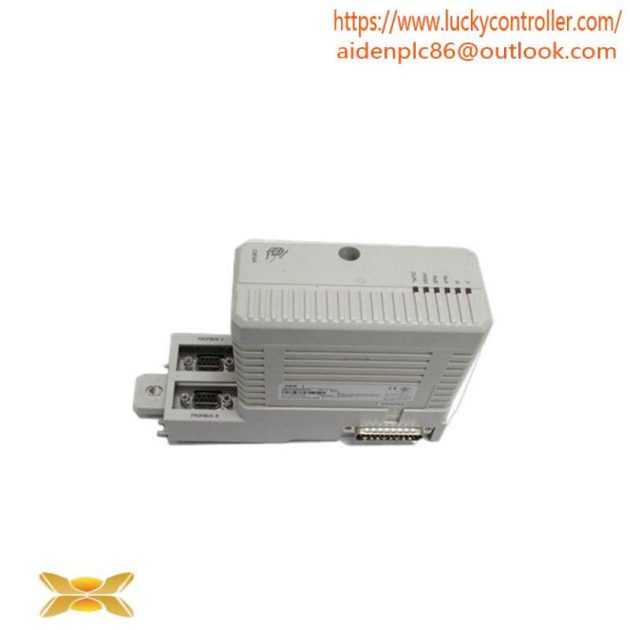 ABB XDD501A101 High-Performance Industrial Control Module