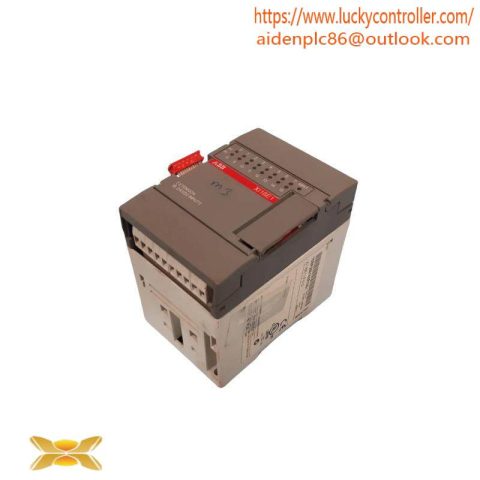 ABB XI16E1-F4.0 1SBP260100R1001 | Advanced Power Supply Module