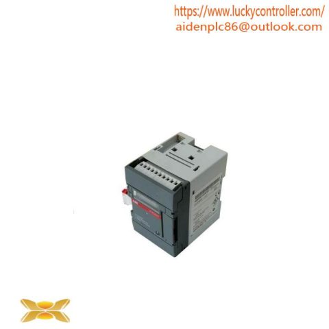 ABB XM06B5 Industrial Controller, 200 characters limit