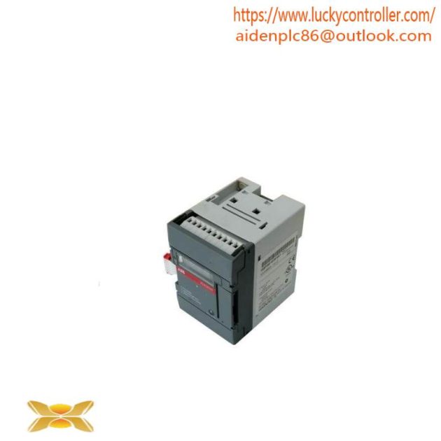 ABB XM06B5 Industrial Controller, 200 characters limit