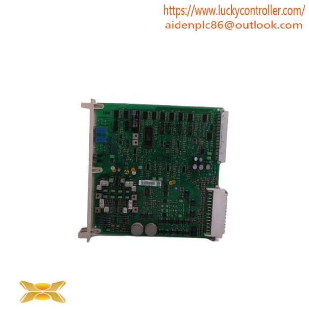 ABB SNAT0100-6B - Advanced Process Control Module, 61054588, 5761852-3B