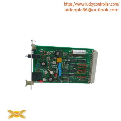 ABB XN06 XN 06 H&B Contronic Module - High & Balanced Control Technology