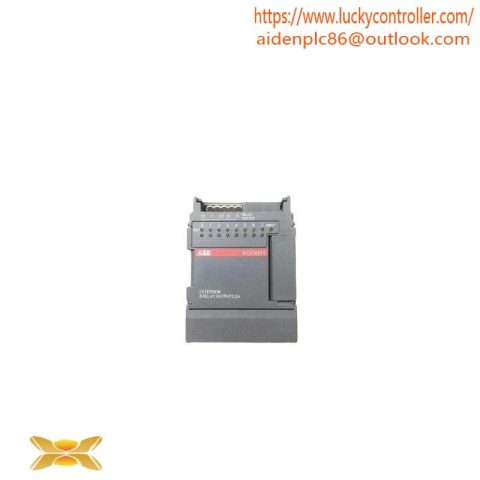 ABB XO08R2 1SBP260109R1001 - High-Performance Industrial Control Module