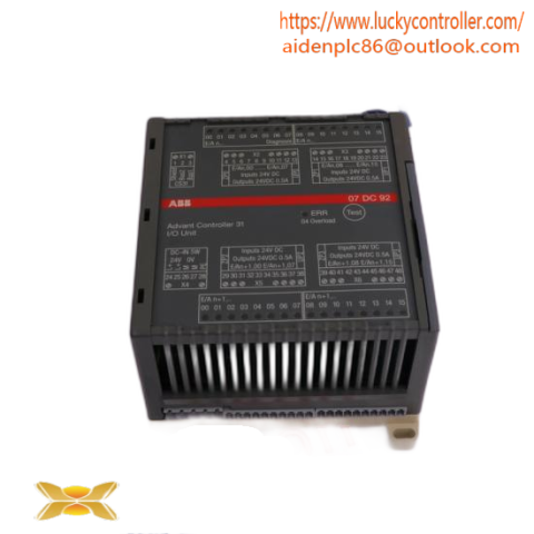 ABB YPG110E Card - Control Modules