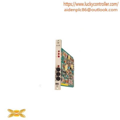 ABB XS310C-E R1 GJR2206300R1 - High-Power Drive Module for Industrial Automation