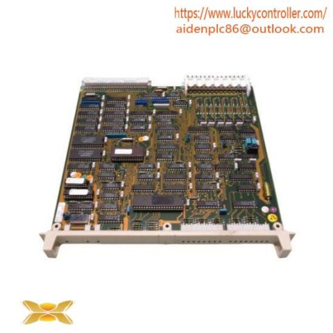ABB XTB750B01 - High-Performance Control Module for Industrial Automation