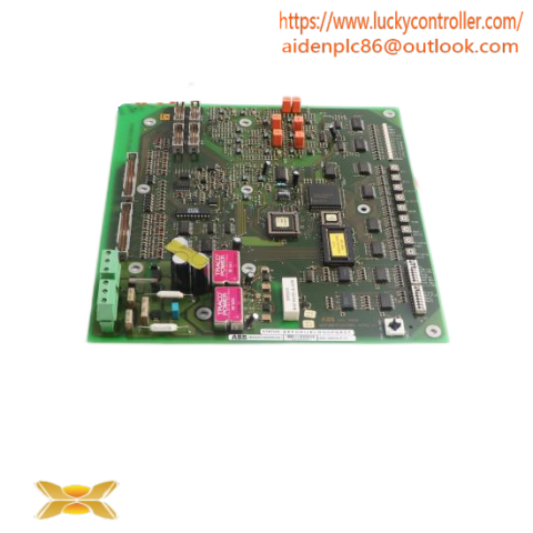 ABB XVC767AE102 3BHB007209R0102 Industrial Control Module