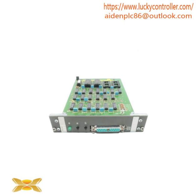 ABB XVC767AE102 3BHB007209R0102 Industrial Control Module