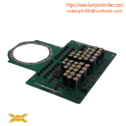 ABB XVC768AE102 3BHB007211R0102 - High Performance Industrial Control Module
