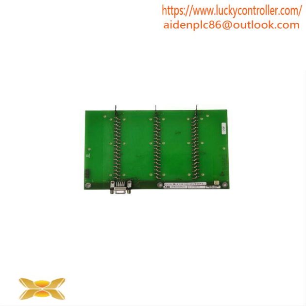 ABB XVC770BE101 3BHE021083R0101 Industrial Control Module