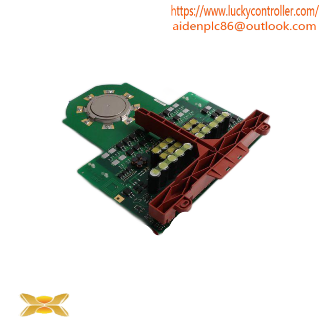 ABB XVC770BE101 3BHE021083R0101 Industrial Control Module