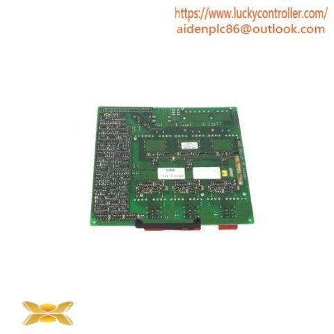 ABB YB560103-CD/24 Servo Drive Board - Advanced Control Solutions for Industrial Automation