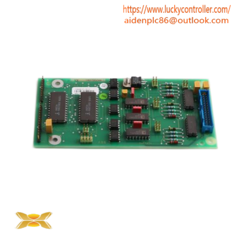 ABB YPG108E Asea Brown Boveri - Industrial Control System Module