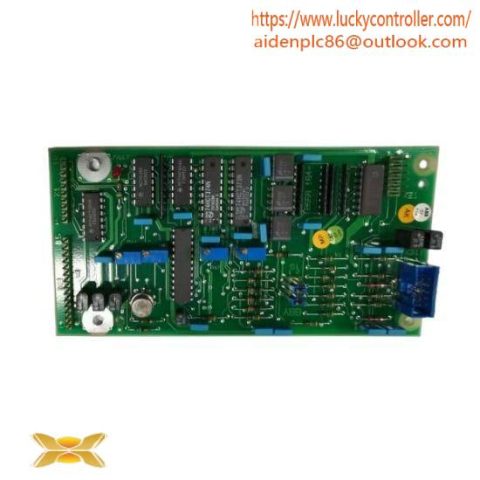 ABB YPM106E - Control Board, Industrial Automation Module