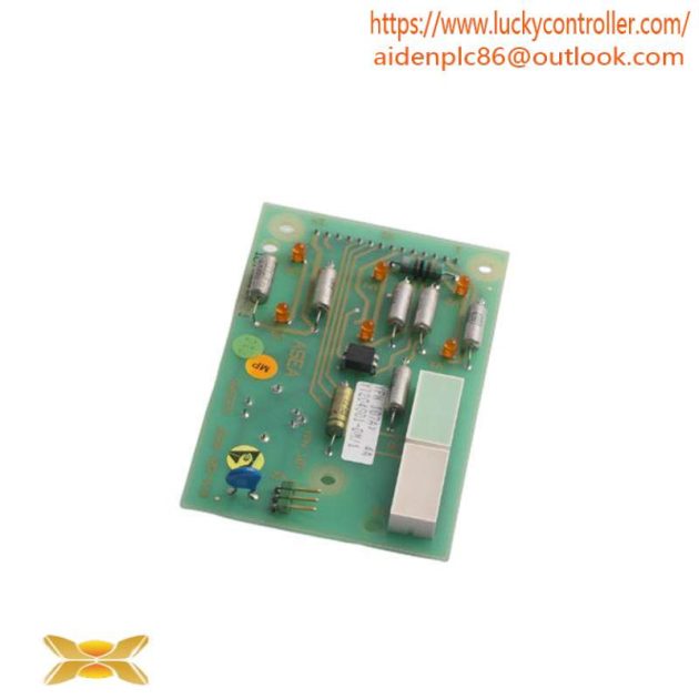 ABB YPN107A: High-Performance Indication Unit Board for Industrial Control Systems