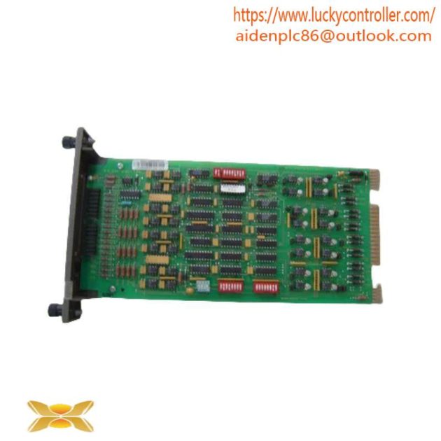 ABB YPP105E YT204001-FK - Advanced Control Module for Industrial Automation