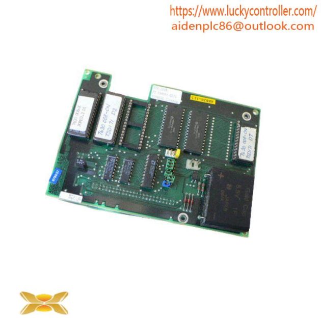 ABB YPR104A YT204001-JP, Robotic Control Card