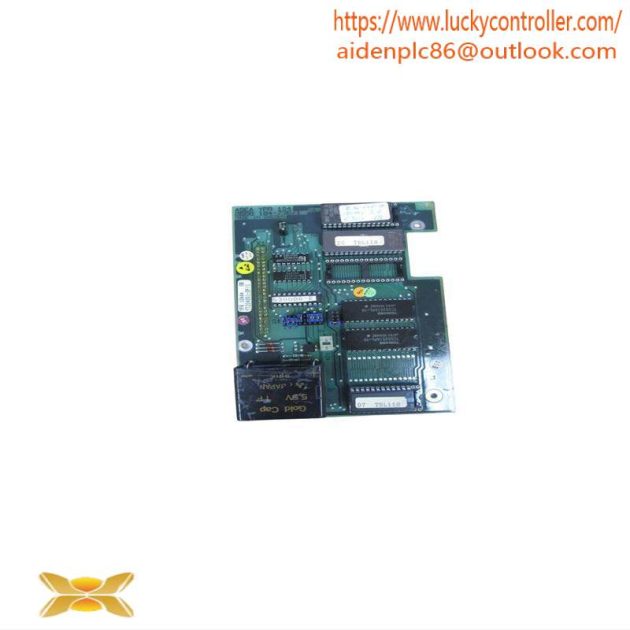 ABB F4332D - 3HAC024322-001: Advanced Industrial Control Module