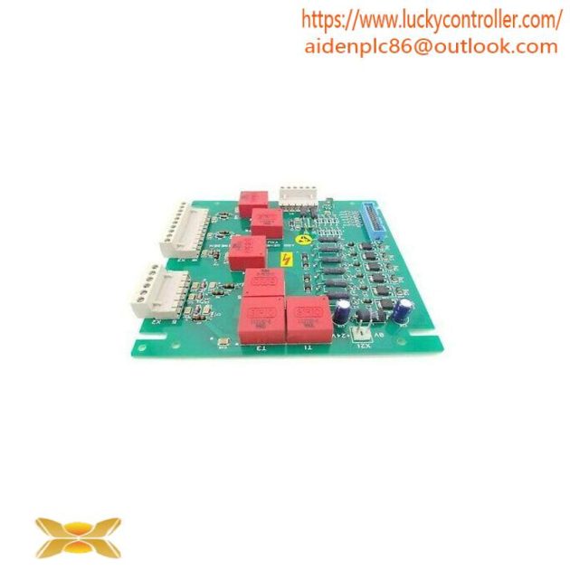 ABB YXU167G Control Board: Precision Engineered for Industrial Automation