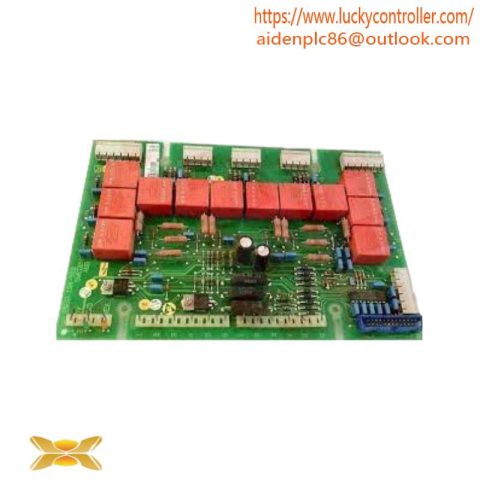 ABB YXU168E YT204001-JB Industrial Control Board