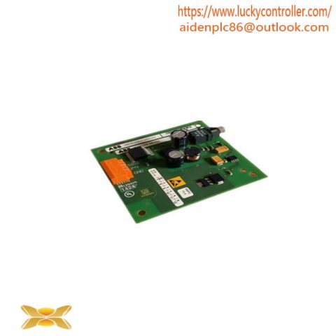 ABB YXU172E YT204001-JJ - Precision Control Board for Industrial Automation