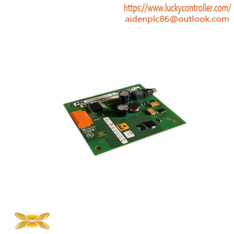abb_yxu172e_yt204001-jj_control_board.jpg ABB YXU172E YT204001-JJ - Precision Control Board for Industrial Automation