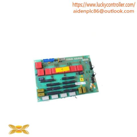 ABB YXU 173E / YT204 001-JK Industrial Robotic Board Indicator