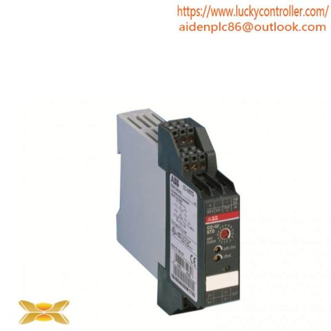ABB YYT107A PLC Module for Industrial Automation