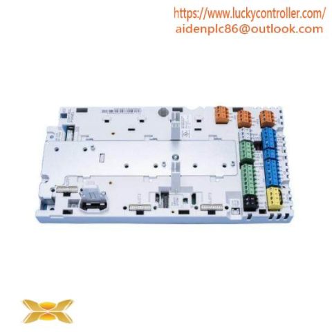ABB ZCU-12L CIRCUIT CARD: Advanced Control Module for Industrial Automation