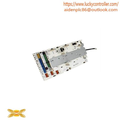 ABB ZCU-12L CONTROL UNIT: Advanced Automation Solutions for Industry 4.0