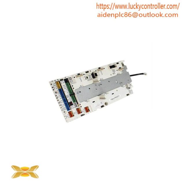 ABB ZCU-12L CONTROL UNIT: Advanced Automation Solutions for Industry 4.0