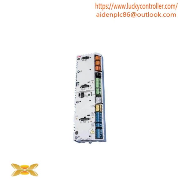 ABB ZCU-14 3AXD50000182992 Control Unit: High-Performance PLC Module