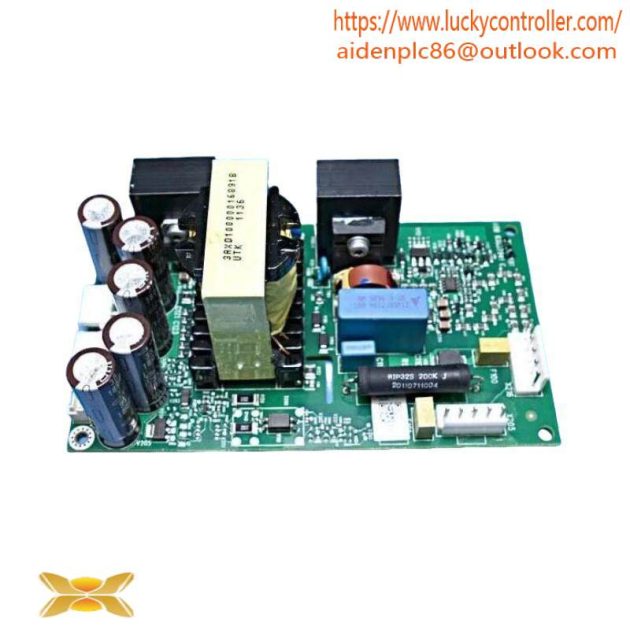 ABB Zpow-591 Inverter Power Board - High Efficiency Drive Module