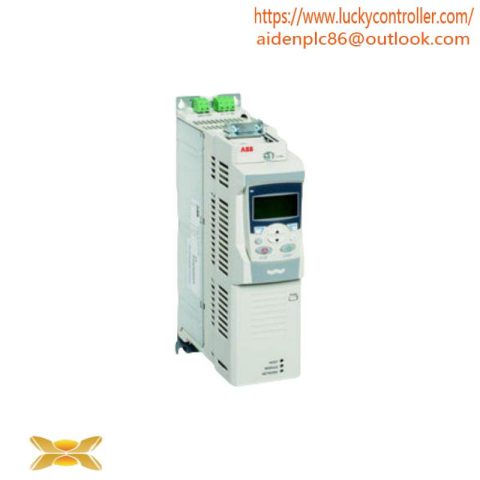 ABB ACQ810-04-08A3-4 Inverter, Industrial Control, High Efficiency Drives