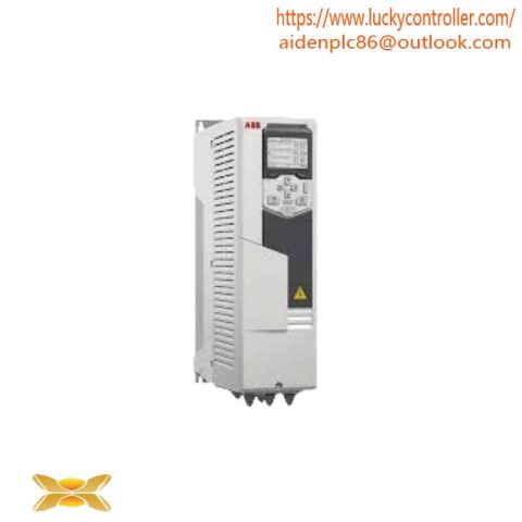 ABB ACS580-01-026A-4: The High-Power Inverter for Industrial Automation
