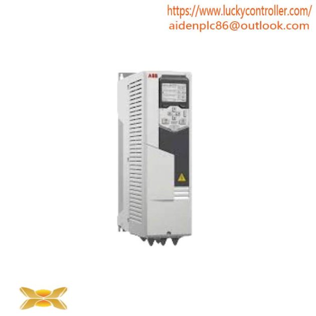 ABB ACS580-01-026A-4: The High-Power Inverter for Industrial Automation