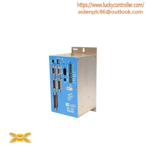 ABB ACS SB1381-B-E-R-A-PM2 Motion Control System