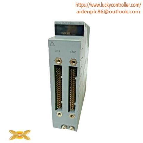 Yokogawa ADV159-P00: Precision Digital Input Module, Designed for Industrial Control Systems