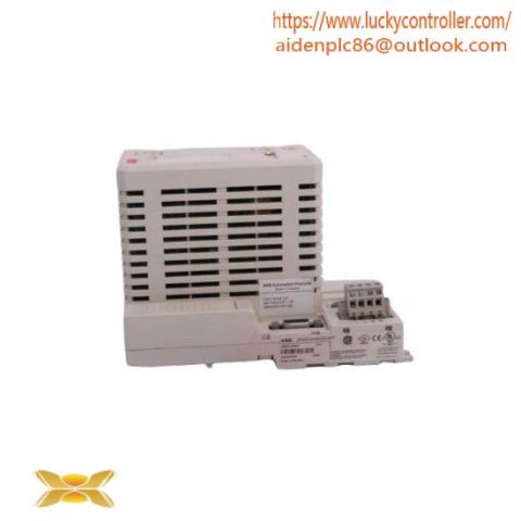 ABB AI931N 3KDE175513L9310 - High Performance Automation Module